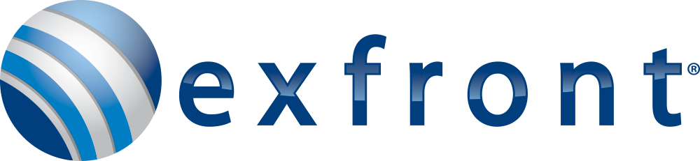 Exfront Logo